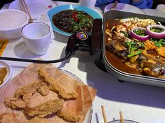 -川椒媚双椒烤鱼(鑫江东方城购物中心店)