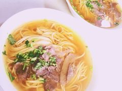 拉面-鑫明明拉面(宁化路店)