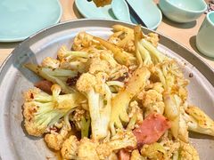 -吕氏疙瘩汤·海鲜新鲁菜(凯德mall新都心店)