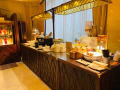 自助取餐区-上海和平饭店茉·莉酒廊 Jasmine Lounge