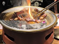 -西塔老太太泥炉烤肉(万柳华联店)