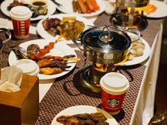 -杭州钱江新城万怡酒店-西餐厅