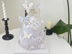 -玉见cake低糖蛋糕甜品台定制(河西店)