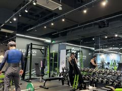 -GMJ·24H健身房(四川北路店)