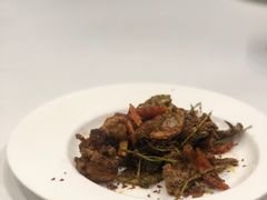 -山顶餐厅·山居菜