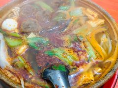 -清真·马文砂锅大全(麦苋街店)