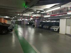 -合生汇·停车场