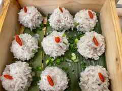脆藕丸子-李师傅脆肚(梅林店)