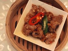 -东海朗廷酒店-唐阁T’ANG COURT 中餐厅