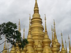 -西双版纳勐泐文化旅游区