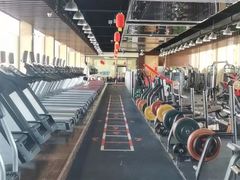 -健龙森俱乐部·游泳·健身·羽毛球综合体育馆