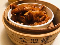 豉汁蒸凤爪-金鼎轩(方庄天坛店)