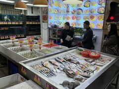 -华源餐厅·海鲜大排档(日月贝店)