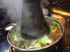 -老北京热气涮羊肉(正荣时代广场店)