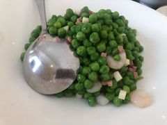 三丁豌豆-天伦里餐厅(绿城桃花源店)