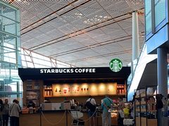 -星巴克(北京首都国际机场7店)