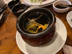 中式炖汤-广州富力君悦大酒店·凯菲厅