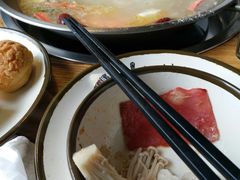 -川渝又一村火锅烤肉自助(步行街店)