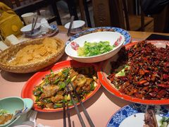 -杨记隆府重庆江湖菜(大悦城店)