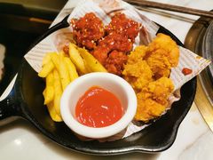 -火炉火自助餐(西直门凯德MALL店)