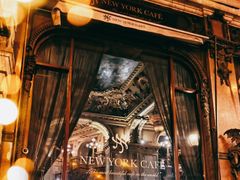 -纽约咖啡馆
