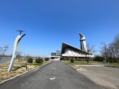 -盐城丹顶鹤湿地生态旅游区