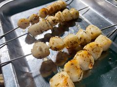 烤螺片-众想海鲜·烧烤·海肠捞饭·渔家菜(孙家疃店)