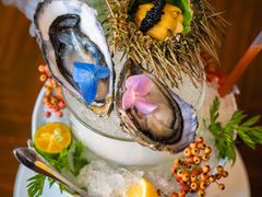 生蚝-YUE·6·西式融合餐厅(外滩六号店)