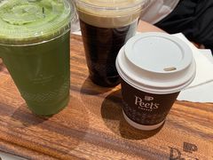 -Peet's Coffee皮爷咖啡(德基店)