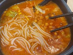 -阿香米线(龙岗万科广场店)