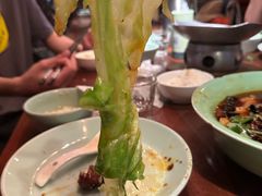 -绿茶餐厅(华联万柳店)