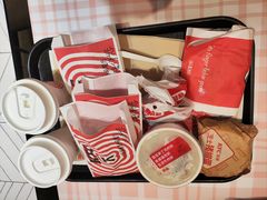 -肯德基(虹桥高铁店)