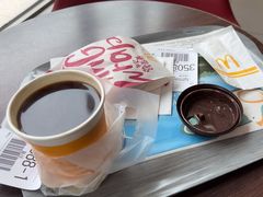 -麦当劳(牡丹江路店)