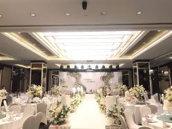 -重庆江北希尔顿逸林酒店·宴会厅