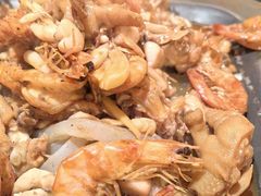 -炭舍干锅(华发商都店)