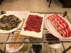 -八先生涮肉房(三里河店)