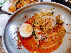 -韩风烤牛肉冷面店