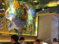 大堂-苏梅花园(群星城店)