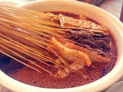 红油味钵钵鸡-叶婆婆钵钵鸡(解放碑店)