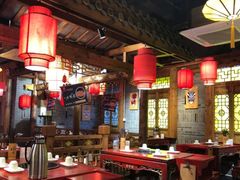 大堂-重庆袁老四火锅(武进万达店)