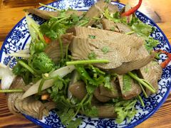 凉调素火腿-多福临砂锅居(苏堤北路店)