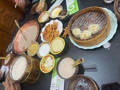 -诺敏塔拉奶茶-布里亚特包子-手把肉(锦都会店)