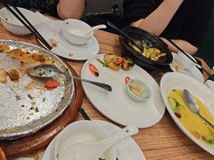 -永記粤菜·五指毛桃花雕鸡煲(九亭店)