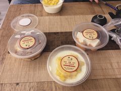 -恒信牛奶甜品(南京总店)