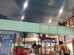 -水王国温泉水世界