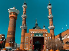 -新疆国际大巴扎