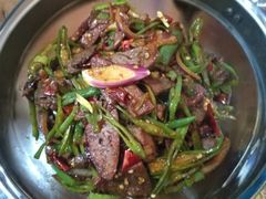 干锅羊杂-关中道陕味艺术餐厅(西岳庙店)