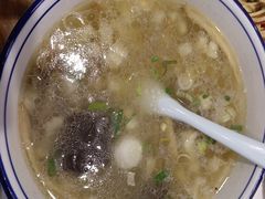 -秦老大西安羊肉泡馍馆(健德门店)