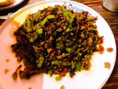 黑三剁-浩海火烧云傣家菜(京广店)