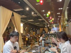 -白玉·朝鲜族烤串(南山店)
